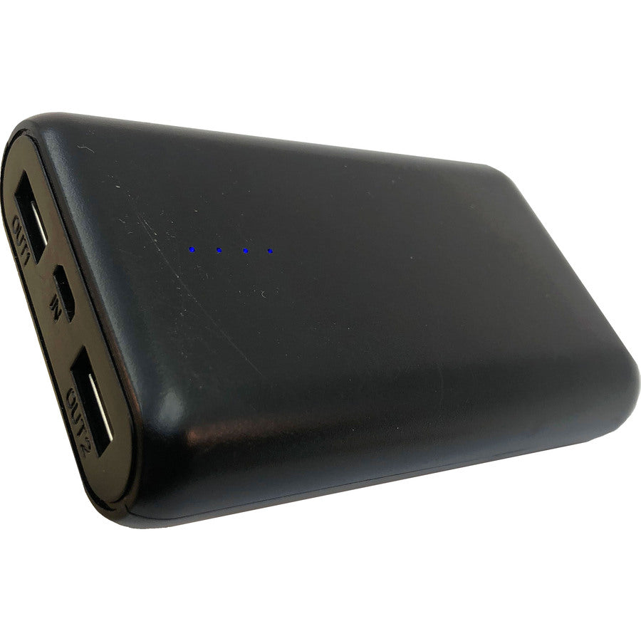 4XEM Fast Charging Power Bank with a 7500mAh Capacity 4XMBLPOWER7500