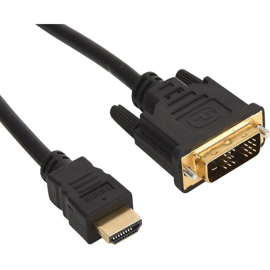 4XEM HDMI to DVI-D Cable 6ft 4XHDMIDVI6FT