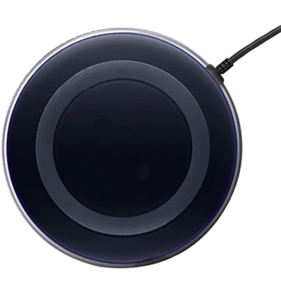 4XEM Qi Wireless desktop charger pad Black 4XWRLSCHARGERBK