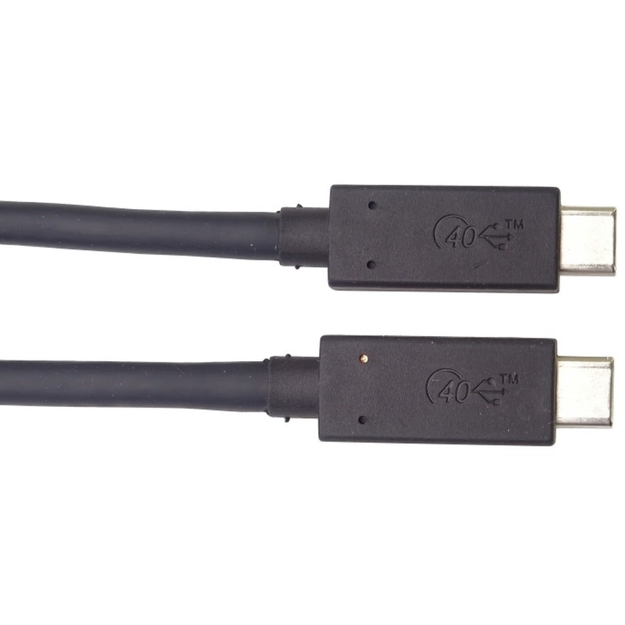 4XEM USB-C to C 40 Gigabit 80CM Cable 4XUSB40G080CM