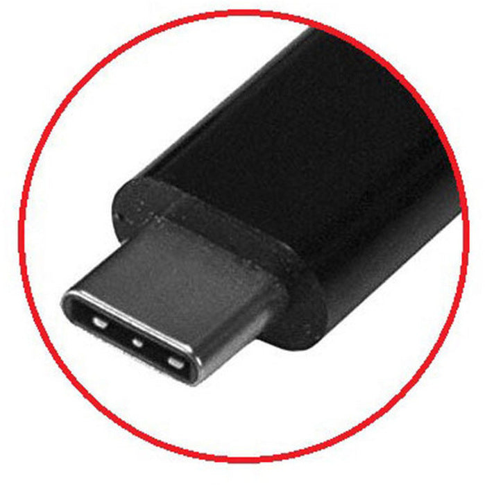 4XEM USB-C to VGA Adapter 4XUSBCVGAAB