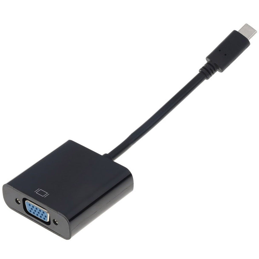 4XEM USB-C to VGA Adapter 4XUSBCVGAAB