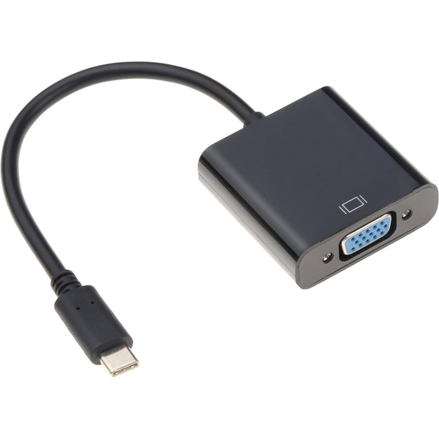 4XEM USB-C to VGA Adapter 4XUSBCVGAAB