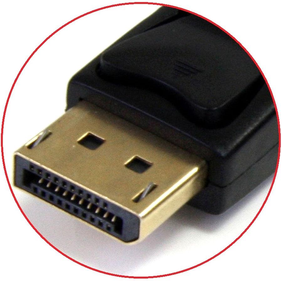 4XEM 10 Inch DisplayPort To VGA Adapter Cable 4XDPVGAS615AA