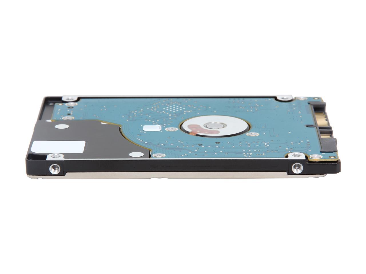 500GB Laptop Hard Drive - 2.5 Inch Thin HDD | Seagate ST500LM021