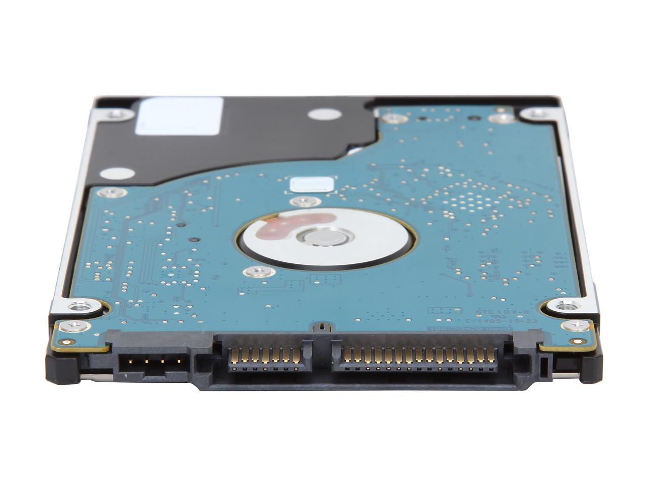 500GB Laptop Hard Drive - 2.5 Inch Thin HDD | Seagate ST500LM021