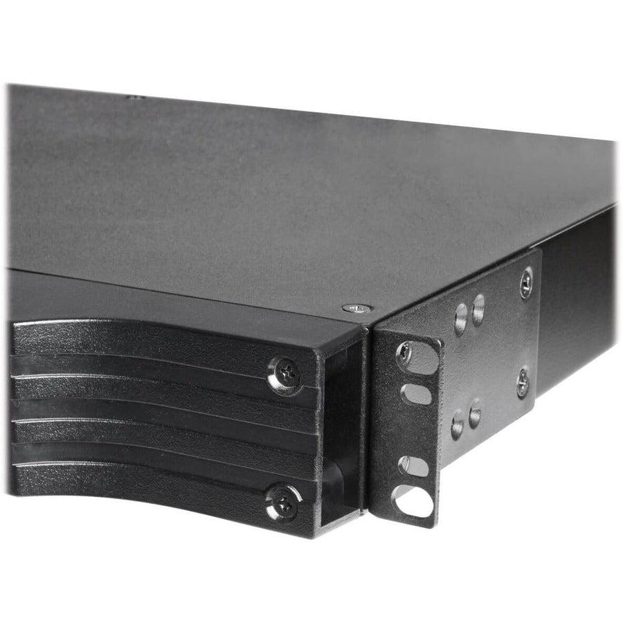 500VA Smart UPS - Line Interactive Battery Backup 1U Rack | Tripp Lite SMART500RT1U