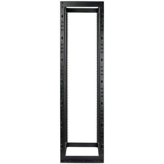 58U Heavy-Duty 4-Post SmartRack Open Frame Rack - Organize and Secure Network Rack Equipment SR4POST58HD