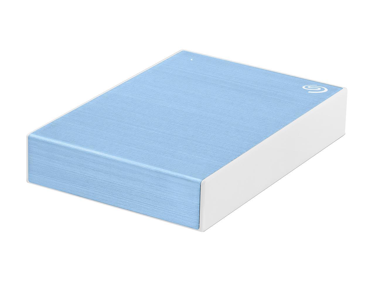 5Tb Backup Plus Portable Blue