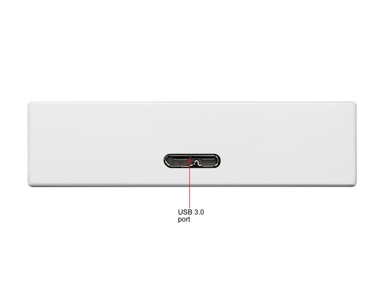 5Tb Backup Plus Portable Red