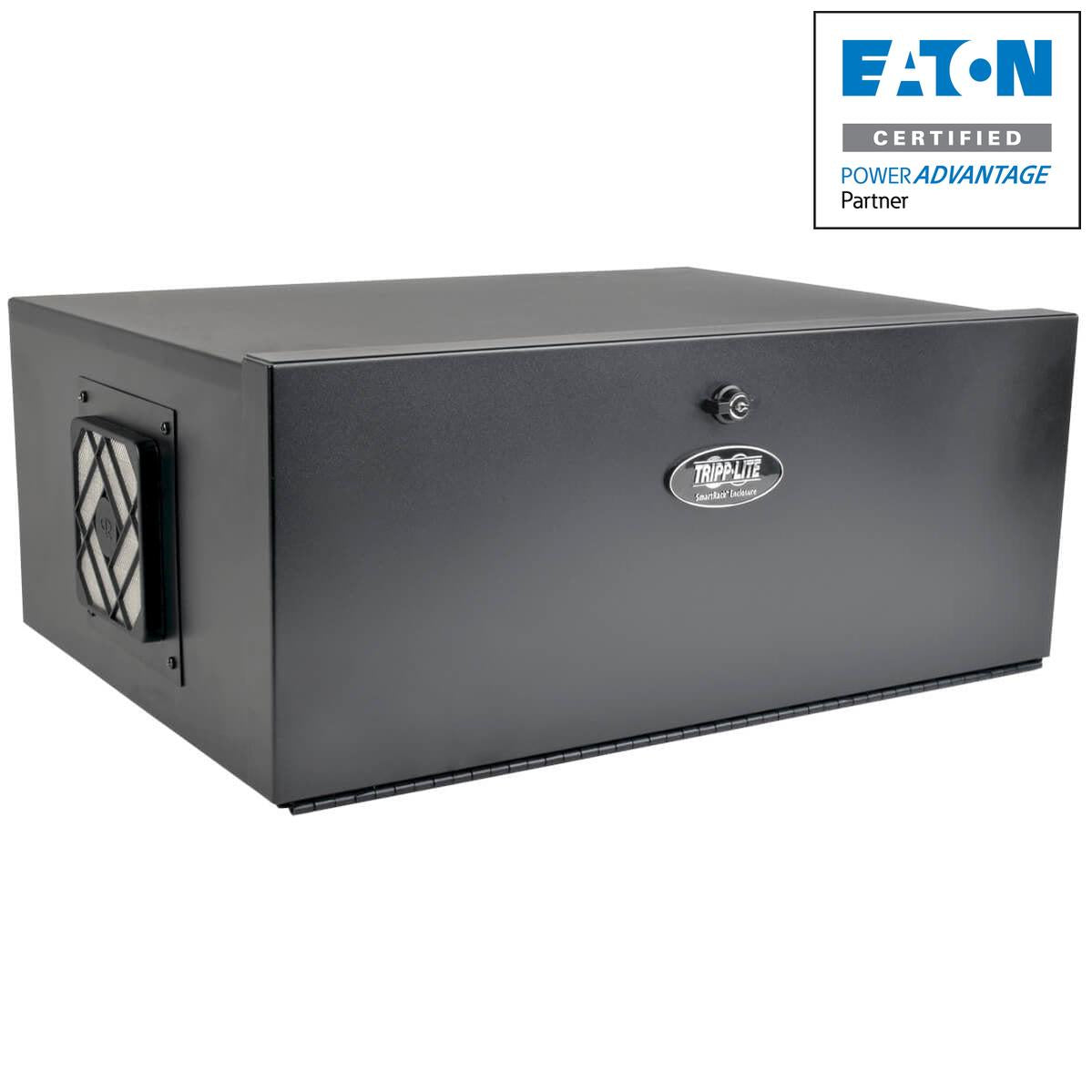5U Security DVR Lockbox Enclosure SRDVRLB