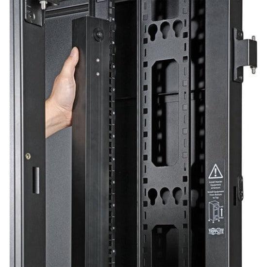 5.7kW 3-Phase Metered PDU, 120V Outlets (42 5-15/20R) - Tripp Lite PDU3MV6L2120LV