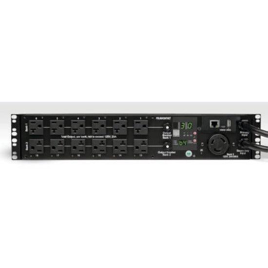 6U Wall Mount Server Rack Cabinet - Switch Depth Network Enclosure | Tripp Lite SRW6UW