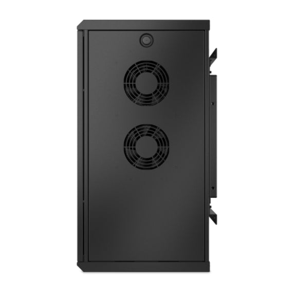 6U Wallmount Rack Enclosure - Low-profile Server Cabinet | Tecisoft AR106V