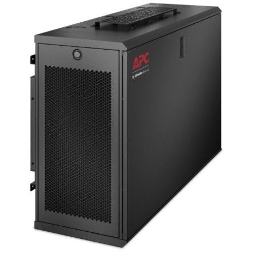 6U Wallmount Rack Enclosure - Low-profile Server Cabinet | Tecisoft AR106V