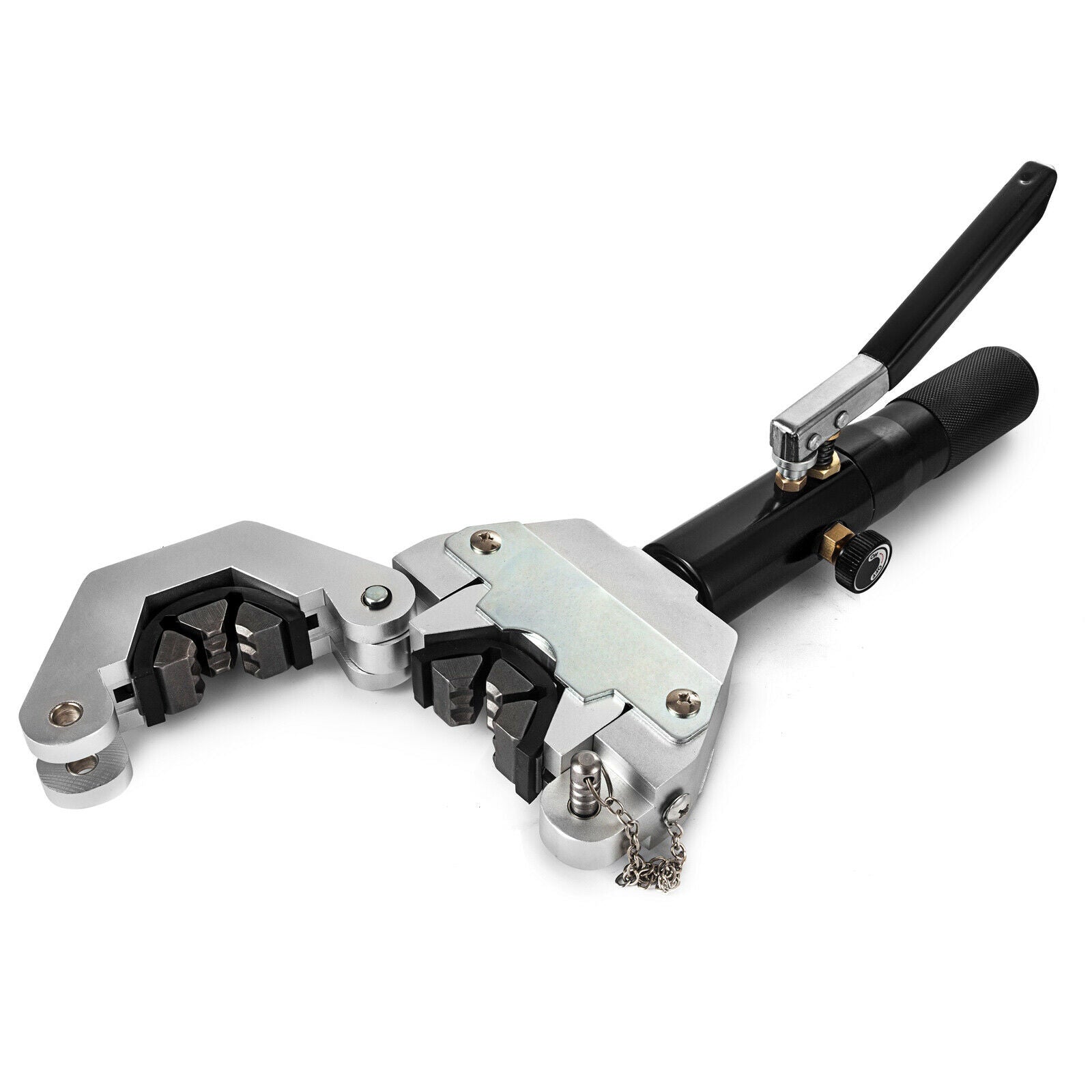 71500 A/C Hydraulic Hose Crimper Tool Kit Crimping Set Hose Fittings Hand Tool