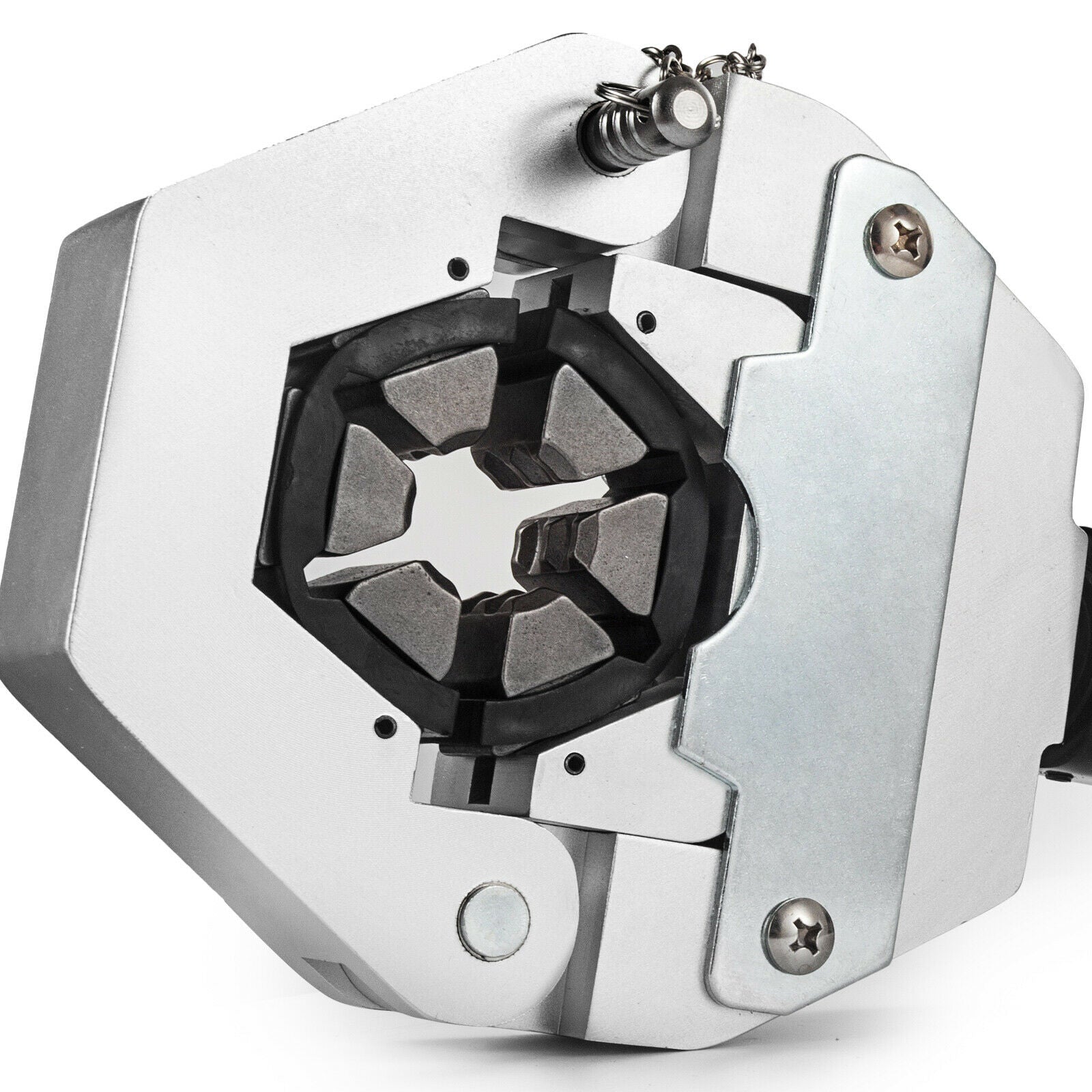 71500 A/C Hydraulic Hose Crimper Tool Kit Crimping Set Hose Fittings Hand Tool