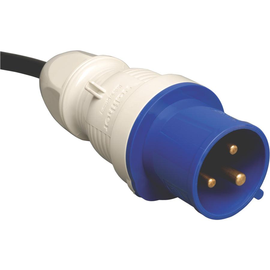 7.7kW Single-Phase 200-240V Basic PDU, 4 C19 Outlets | Tripp Lite by Eaton PDUH32HV19