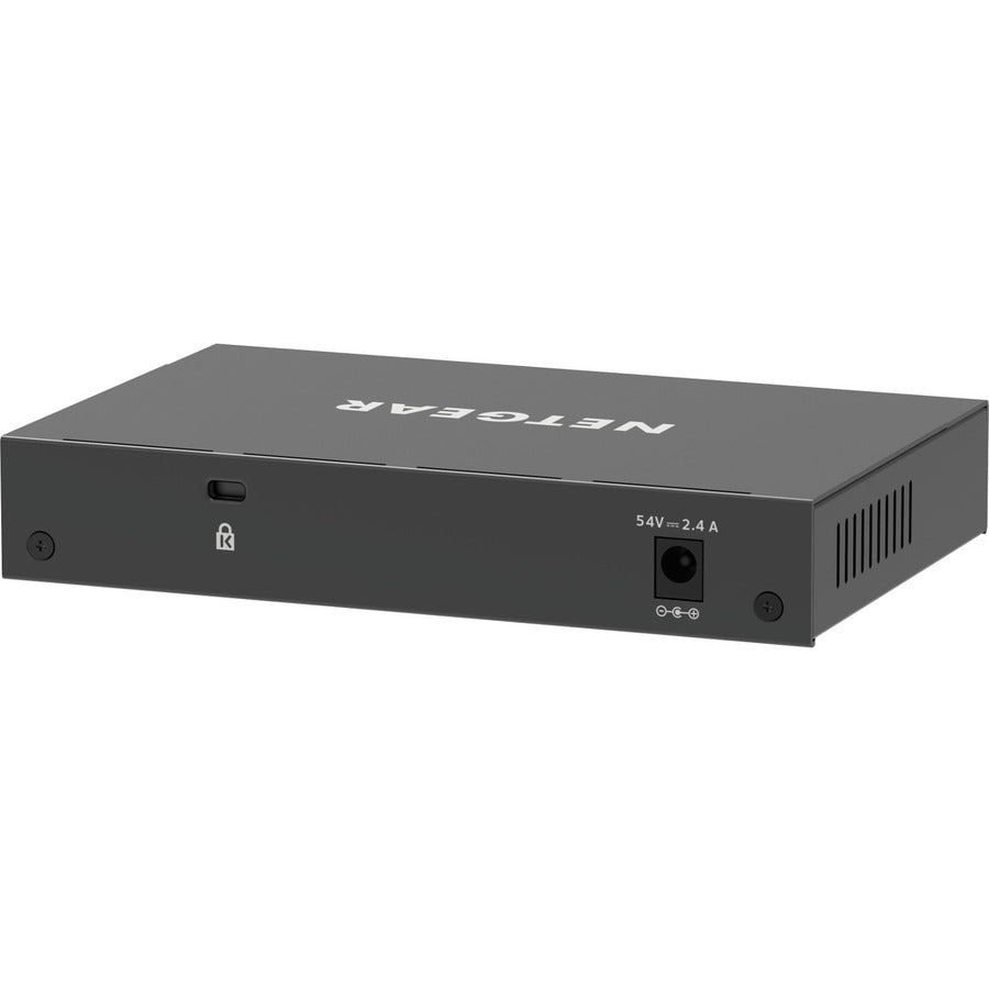 8 Port PoE Switch - NETGEAR Plus GS308EPP Smart Managed Gigabit Switch | TecISoft GS308EPP-100NAS