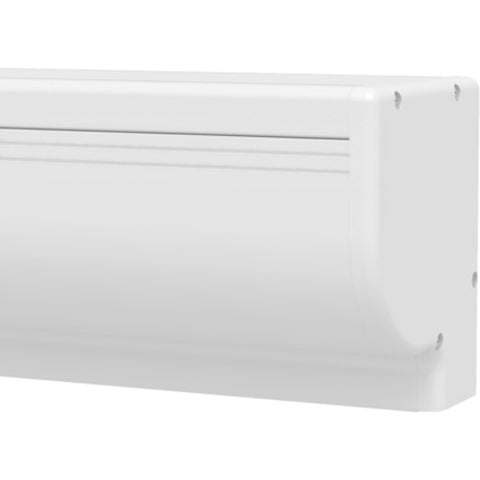 88383EL Contour Electrol 200" Motorized Projection Screen - Matte White 4:3 Commercial | DA-LITE
