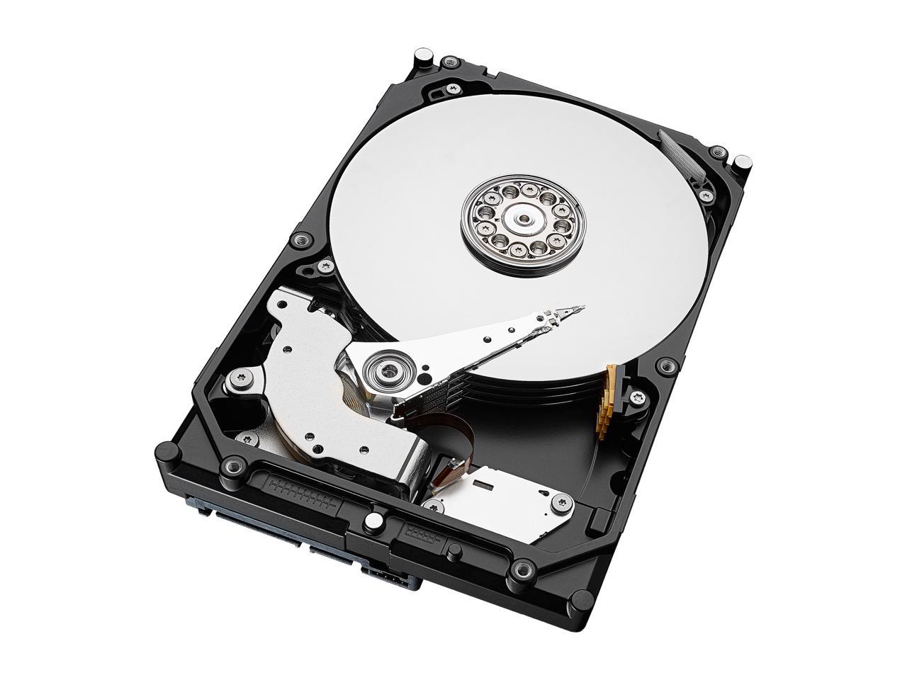 8TB Desktop Hard Drive - BarraCuda SATA Storage Solution | Seagate ST8000DM004