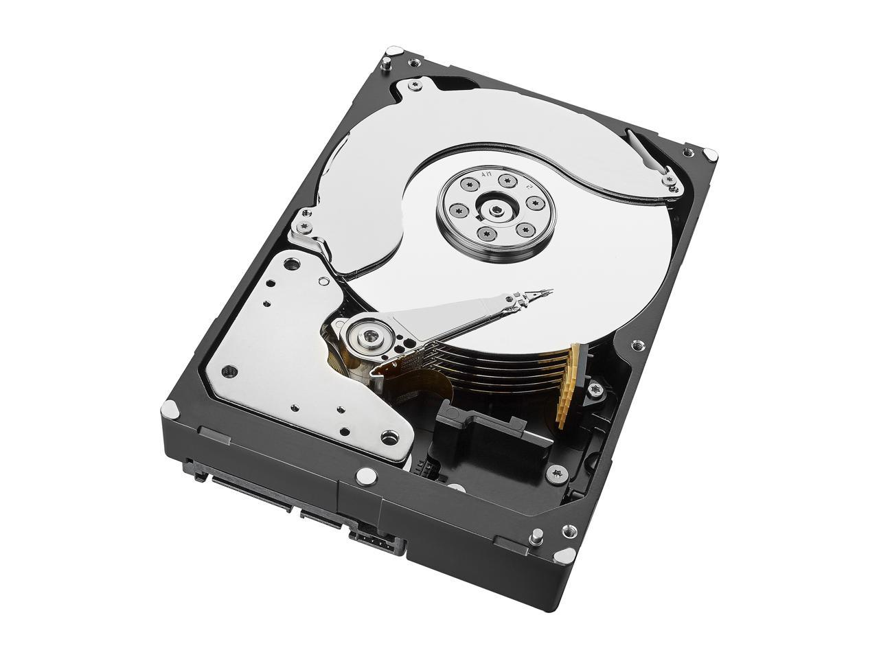 8TB NAS Hard Drive - Seagate IronWolf SATA 6Gb/s | Tecisoft ST8000VN0022