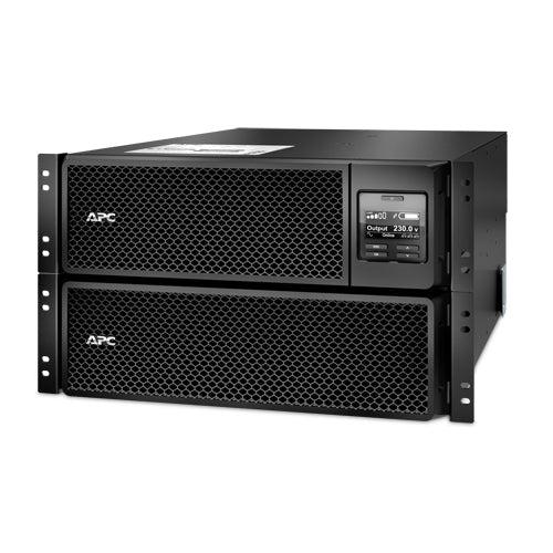 8kVA Tower UPS - Double-Conversion On-Line Power Protection | APC by Schneider Electric SRT8KXLI