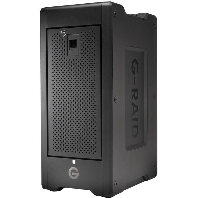 96TB Thunderbolt 3 8-Bay RAID - SanDisk Professional G-RAID Shuttle Ultrastar Enterprise | SDPH48H-096T SDPH48H-096T-NBAAB