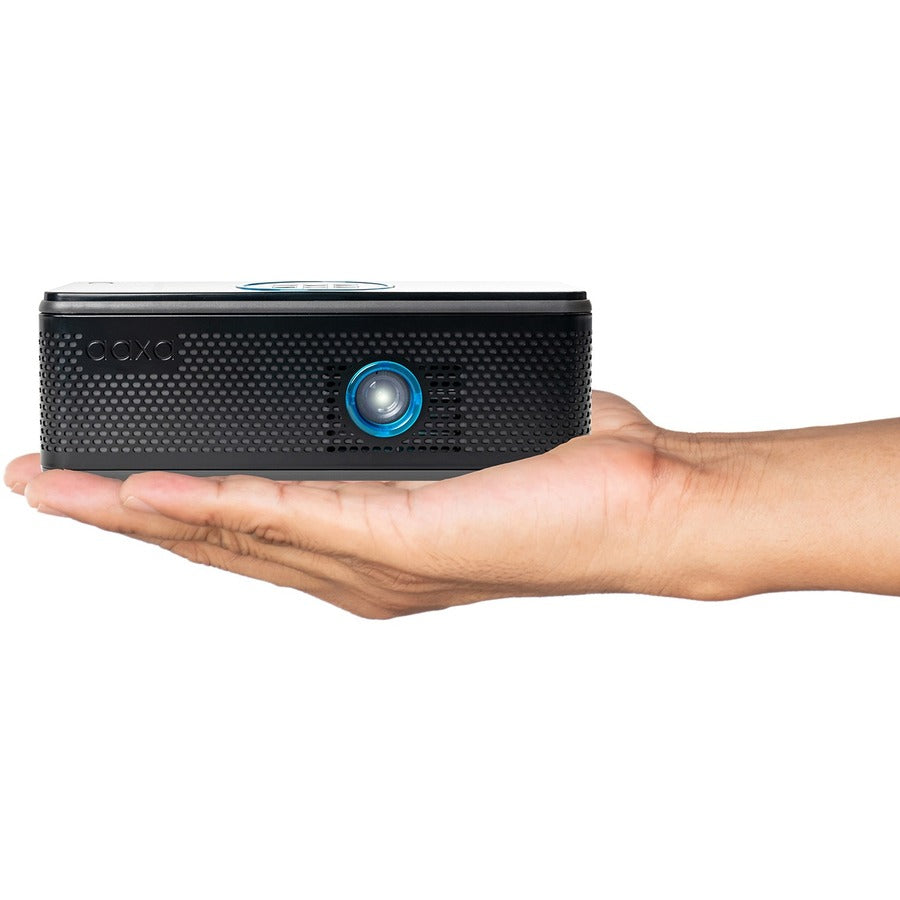 AAXA Technologies BP-100-01 DLP Projector - 16:9 - Space Gray