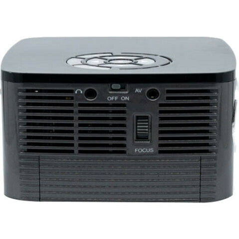 AAXA Technologies KP-750-00 DLP Projector - 16:9 - Gray, Black
