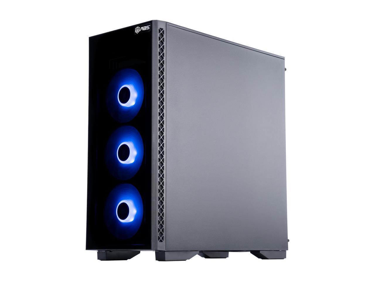 Abs Challenger Gaming Pc - Windows 10 Home - Intel I5 11400F ALI598