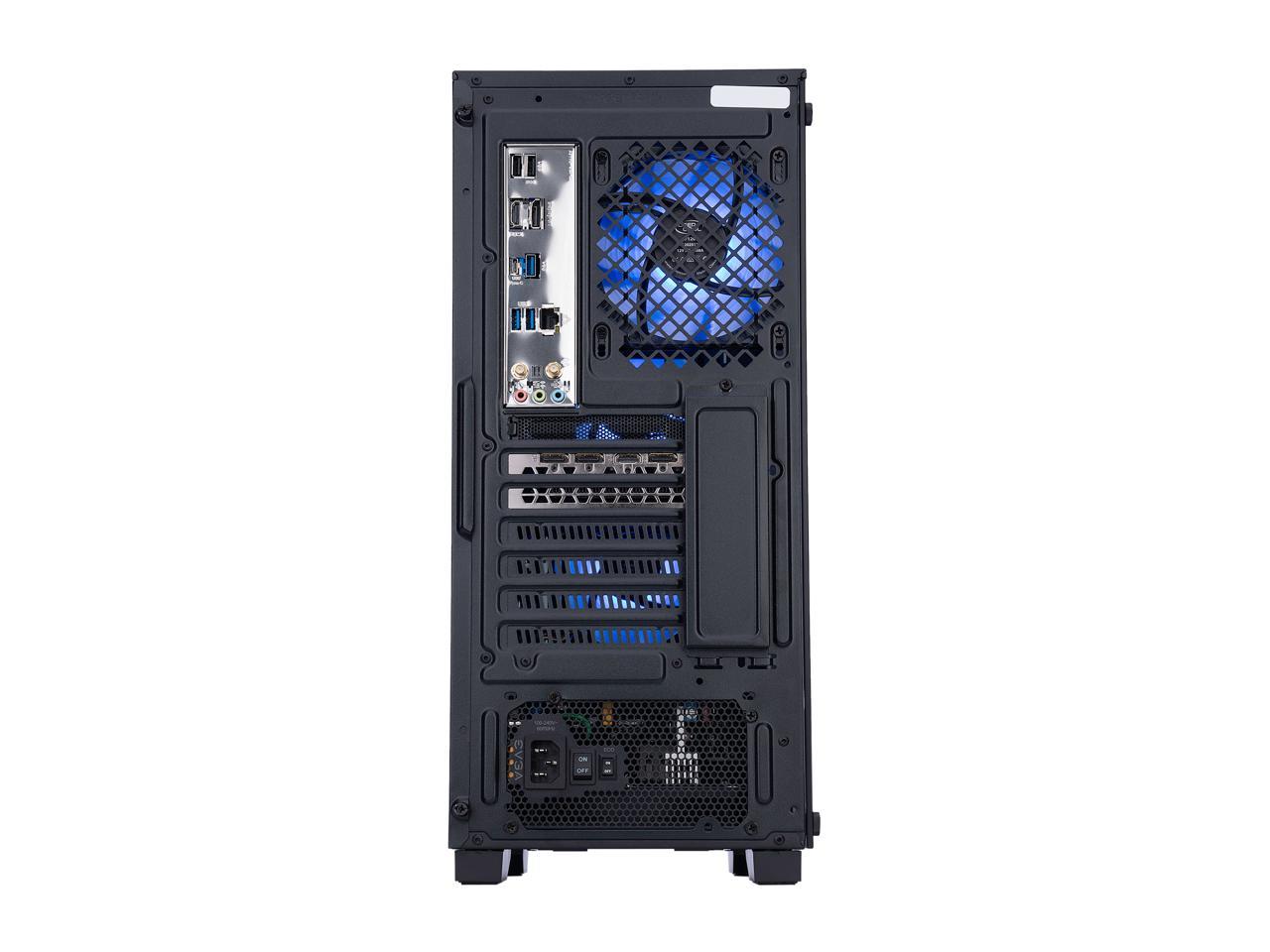 Abs Challenger Gaming Pc - Windows 10 Home - Intel I5 11400F - Geforce Gtx 1660 Super - 16Gb Ddr4 3000Mhz - 512Gb M.2 Nvme Ssd