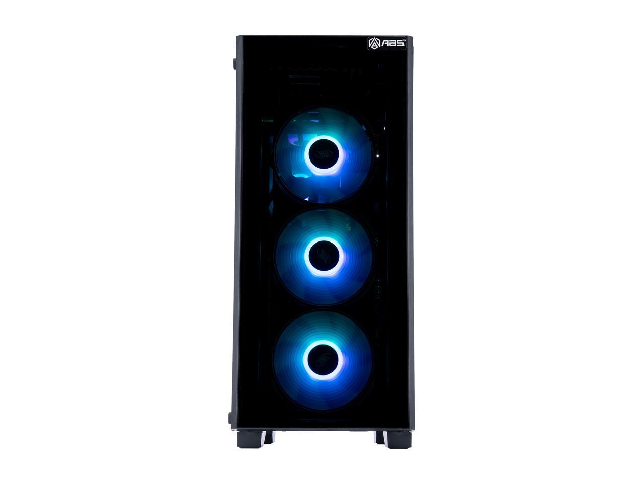 Abs Gladiator Gaming Pc - Windows 10 Home - Intel I7 12700Kf - Geforce Rtx 3070 - G.Skill Tridentz Rgb 16Gb Ddr4 3200 Mhz - 1Tb Intel M.2 Nvme Ssd