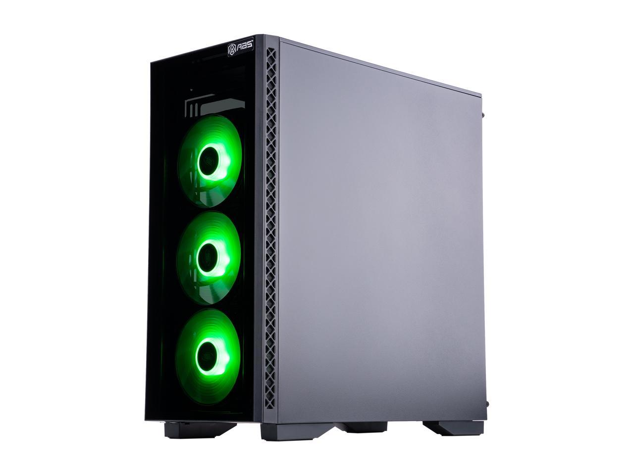Abs Master Gaming Pc - Windows 10 Home - Intel I5 10400F - Geforce Rtx 3060 12Gb - 16Gb Ddr4 3000Mhz - 512Gb Ssd
