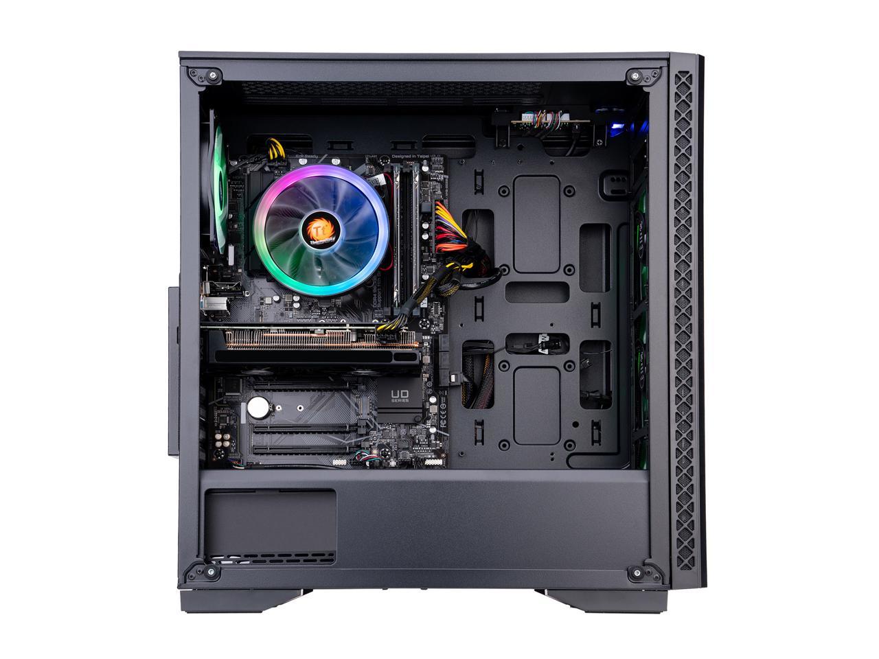 Abs Master Gaming Pc - Windows 10 Home - Intel I5 10400F - Geforce Rtx 3060 12Gb - 16Gb Ddr4 3000Mhz - 512Gb Ssd