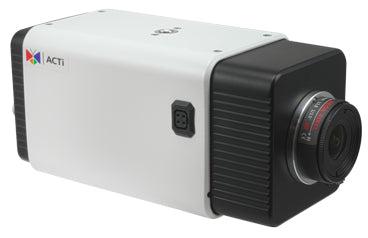 Acti A21 Security Camera Ip Security Camera Indoor Box 2048 X 1536 Pixels Ceiling/Wall/Pole