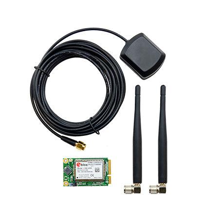 Acti Pwlm-0301 Gps Receiver Module Plug-In Black
