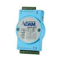 ADAM-6051-D Digital I/O Module - Modbus MQTT SNMP Ethernet Remote I/O | Advantech