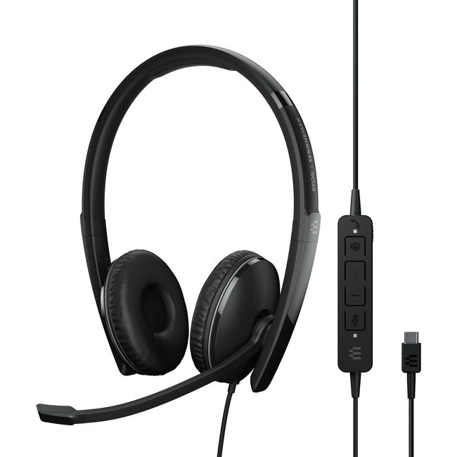 Adapt 160T Anc Usb-C,Usb-C Headset W/ Anc Ms Teams