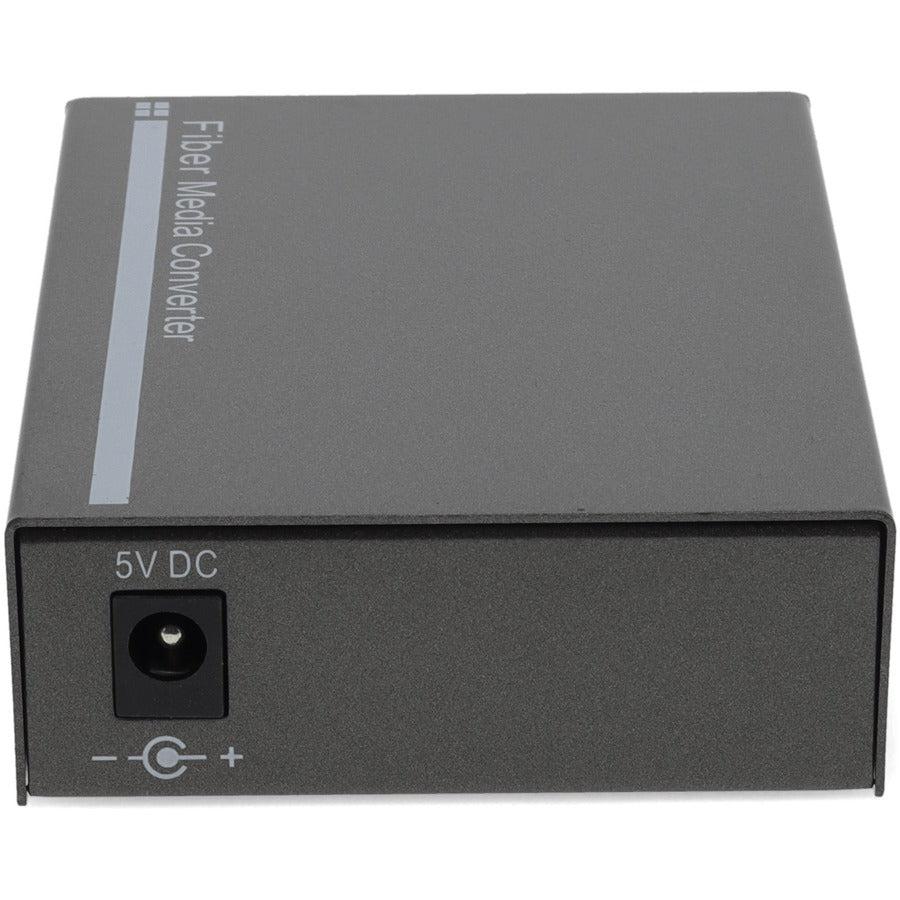 ADD-FMC-FX-SFP Media Converter - RJ-45 to Open SFP Port