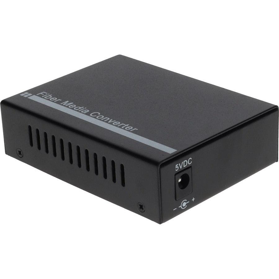 ADD-GMC-SFP Gigabit Media Converter - Open SFP Port
