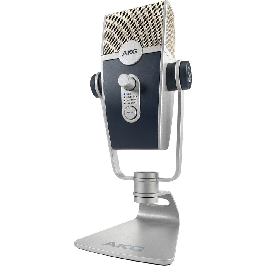 AKG Lyra Wired Condenser Microphone C44-USB