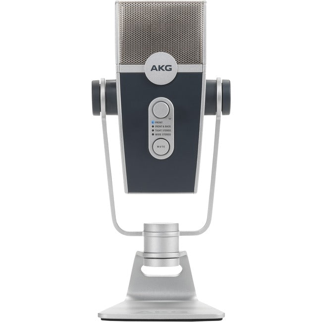 AKG Lyra Wired Condenser Microphone C44-USB
