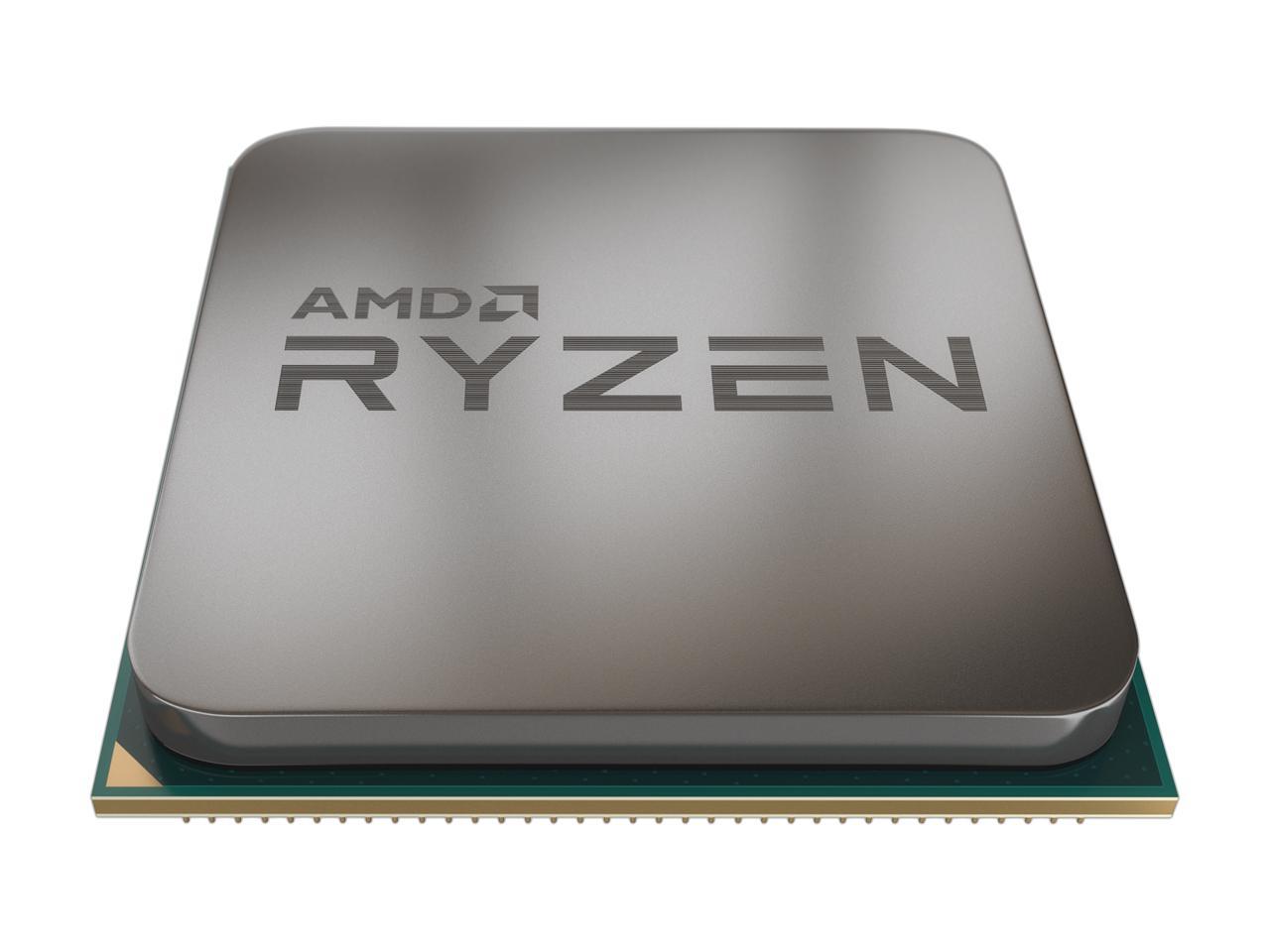 Amd 100-100000071Box Ryzen 7 3700X Desktop Processors/ Eight Core/ 3.6Ghz/ Pcie 4.0/ Retail