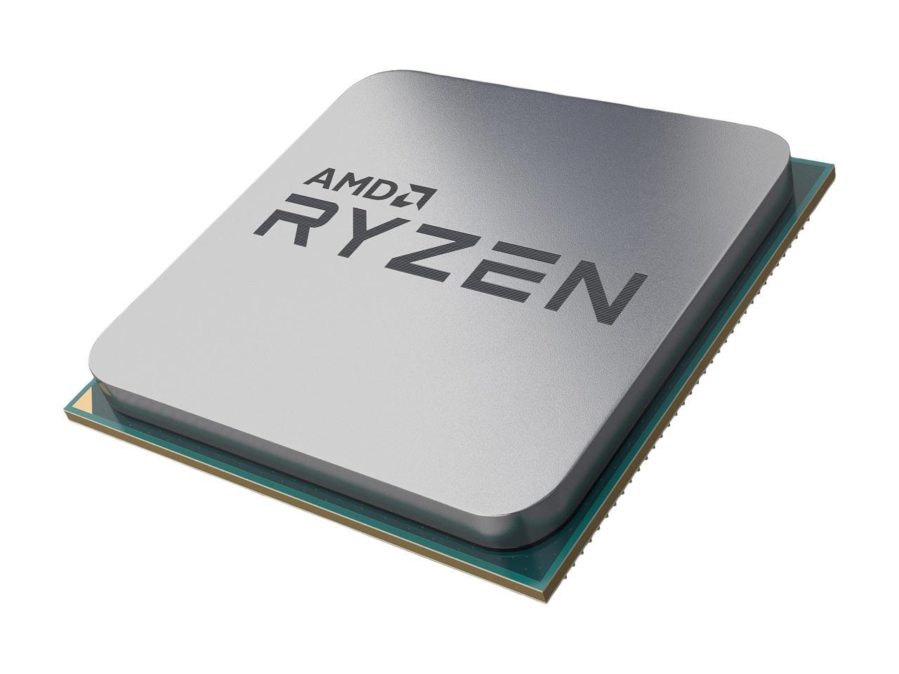 Amd 100-100000071Box Ryzen 7 3700X Desktop Processors/ Eight Core/ 3.6Ghz/ Pcie 4.0/ Retail