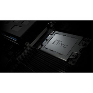 AMD EPYC 7002 (2nd Gen) 7532 Dotriaconta-core (32 Core) 2.40 GHz Processor - OEM Pack 100-000000136