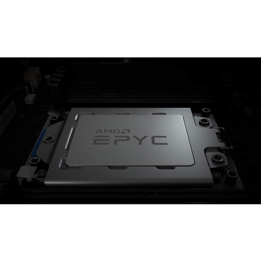 AMD EPYC 7003 7313P Hexadeca-core (16 Core) 3 GHz Processor 100-000000339