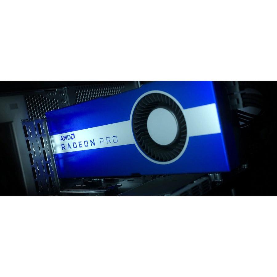 AMD Radeon Pro W5700 Workstation Graphics - 8GB GDDR6 PCI Express 4.0 | Tecisoft 100-506085