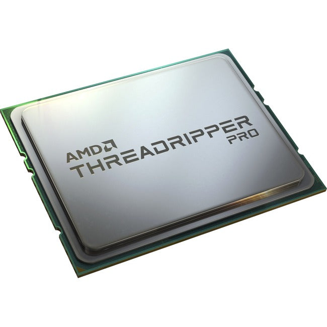 AMD Ryzen Threadripper PRO 3955WX Hexadeca-core (16 Core) 3.90 GHz Processor 100-000000167