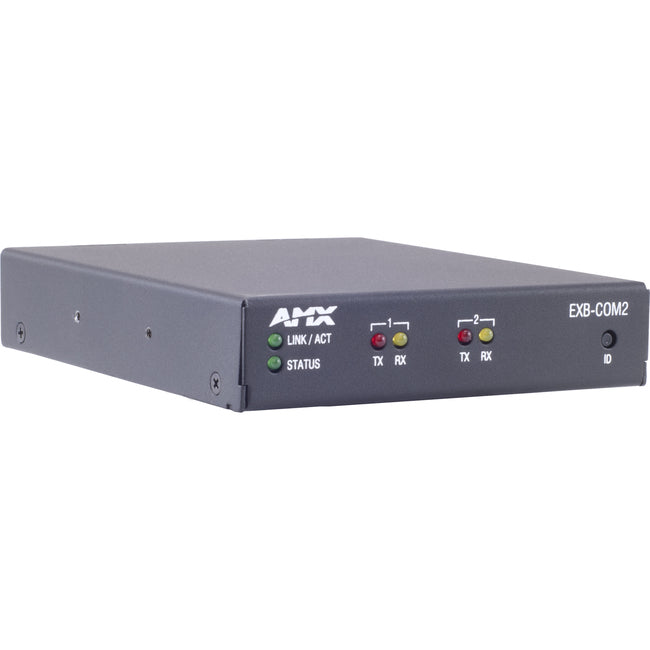 AMX ICSLan EXB-COM2 Automation Controller Equipment FG2100-22